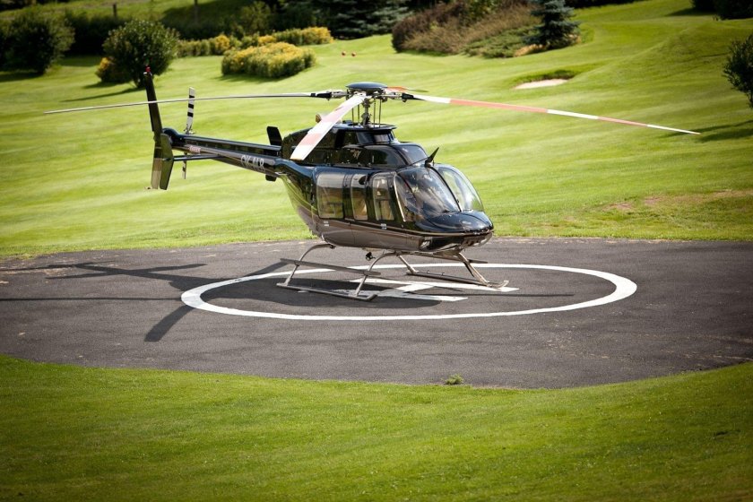 Bell 407