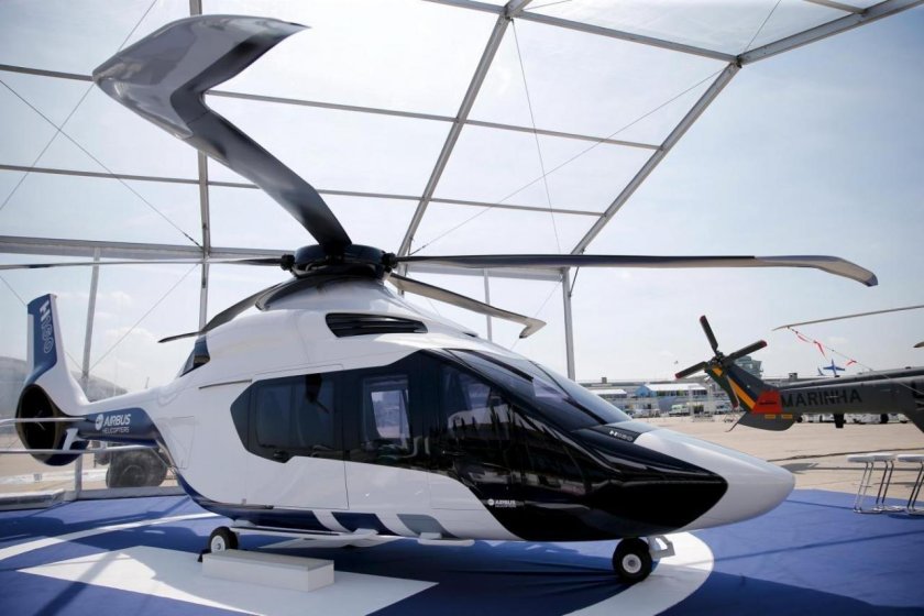 Airbus Helicopters h160