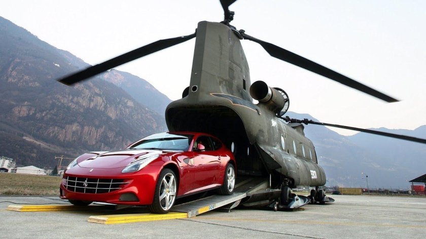 Ferrari ff 2011 2016