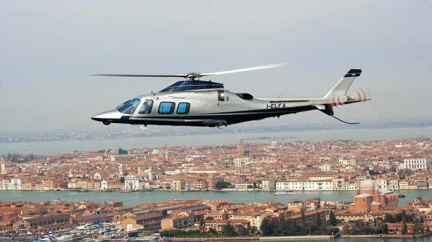 Частный вертолет