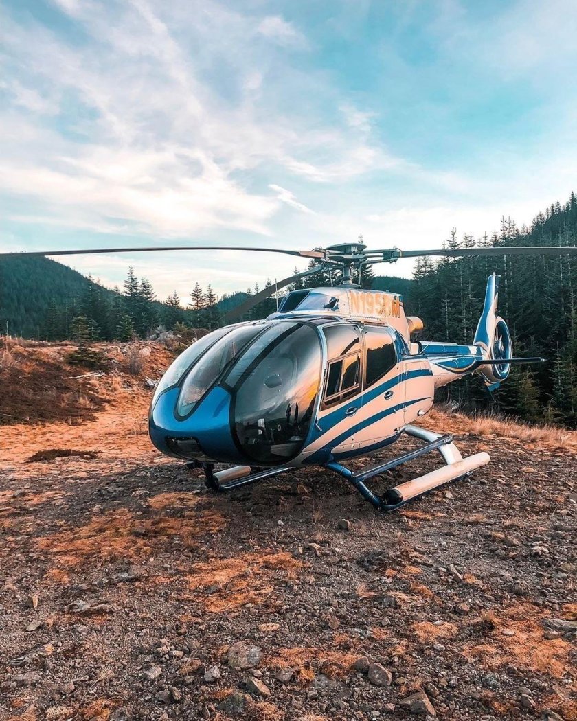 Вертолет белл