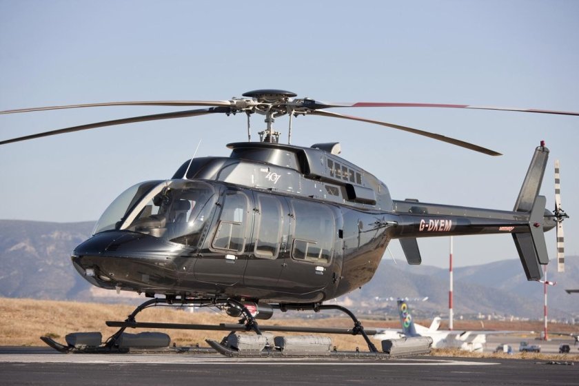Bell 407gx