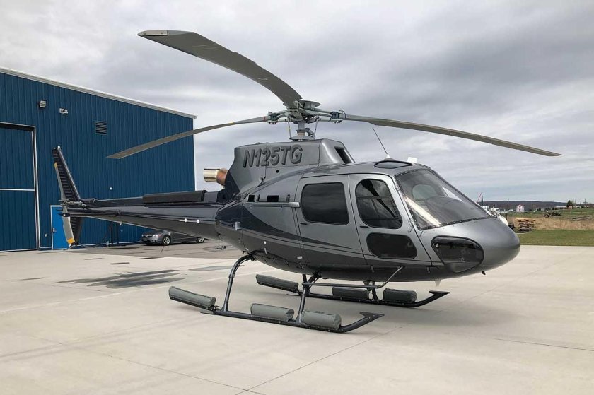 Airbus Helicopters h125