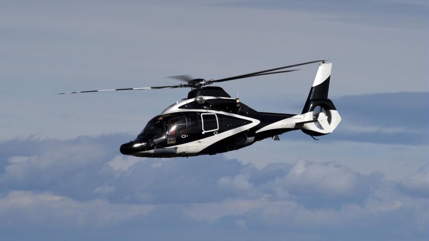 Вертолёт Airbus Helicopters