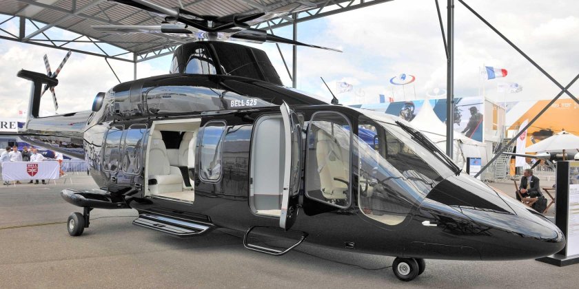 Bell 525
