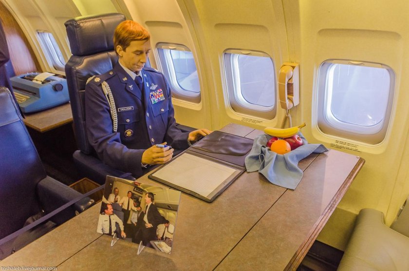 Кабина ил 96 300