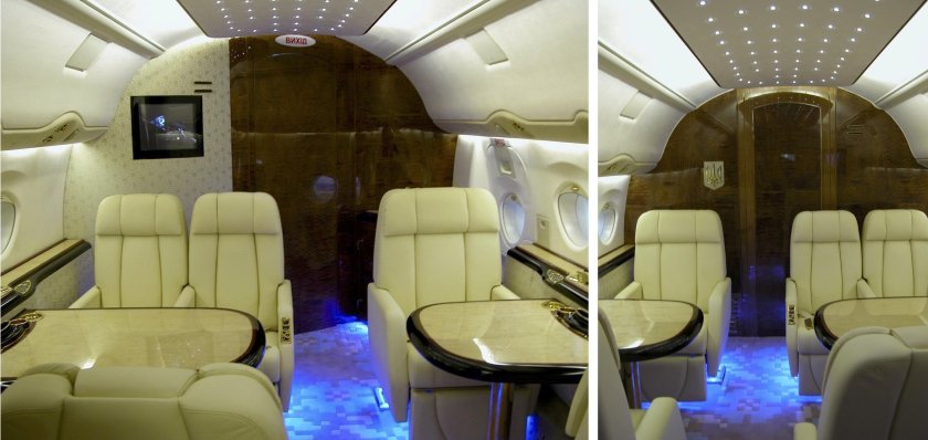 АН-74 президента Украины