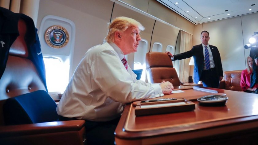 Боинг 747 президента США