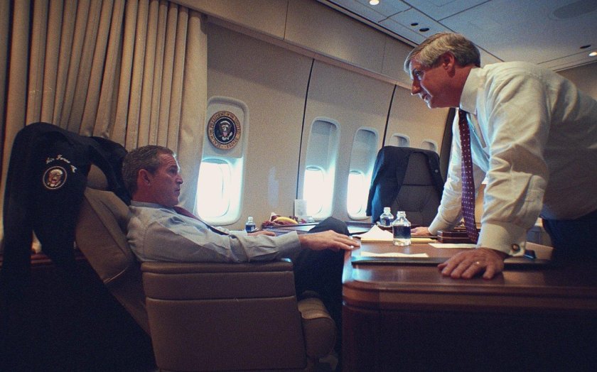 Президентский Боинг 747