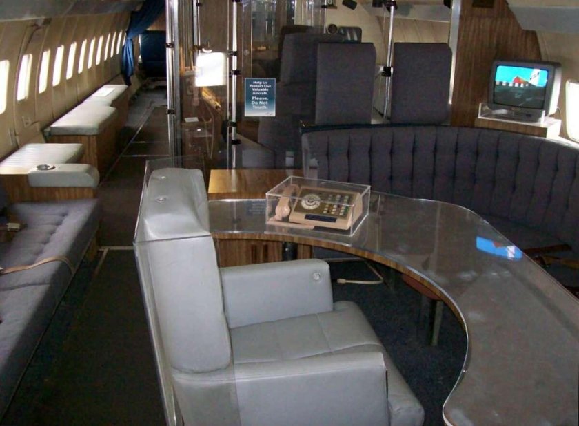 Борт 1 президента США