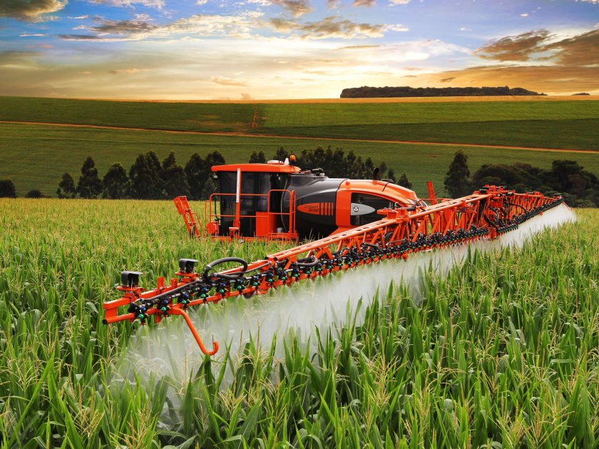 Фото агротехники