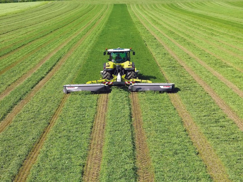 Машины для заготовки кормов