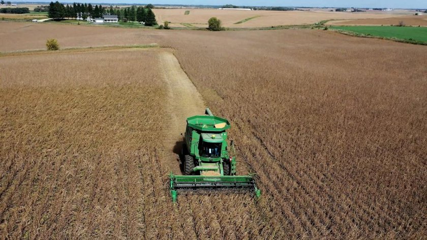 Сельскохозяйственная техника