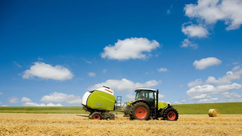 Сельхозтехника CLAAS