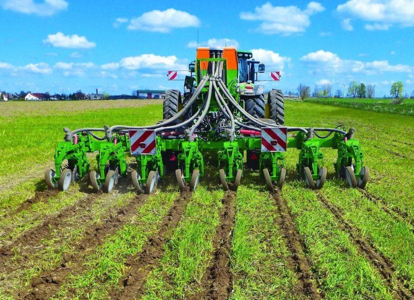 Технология стрип Тилл