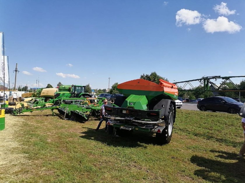 Агротехника выставка