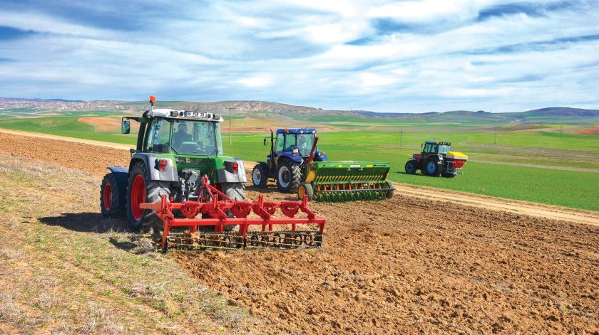 Израильская Сельская техника