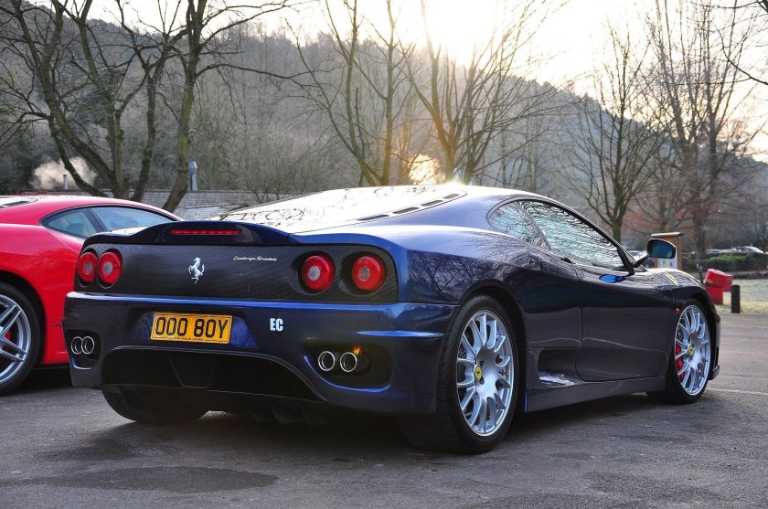 Ferrari 360 Challenge Stradale