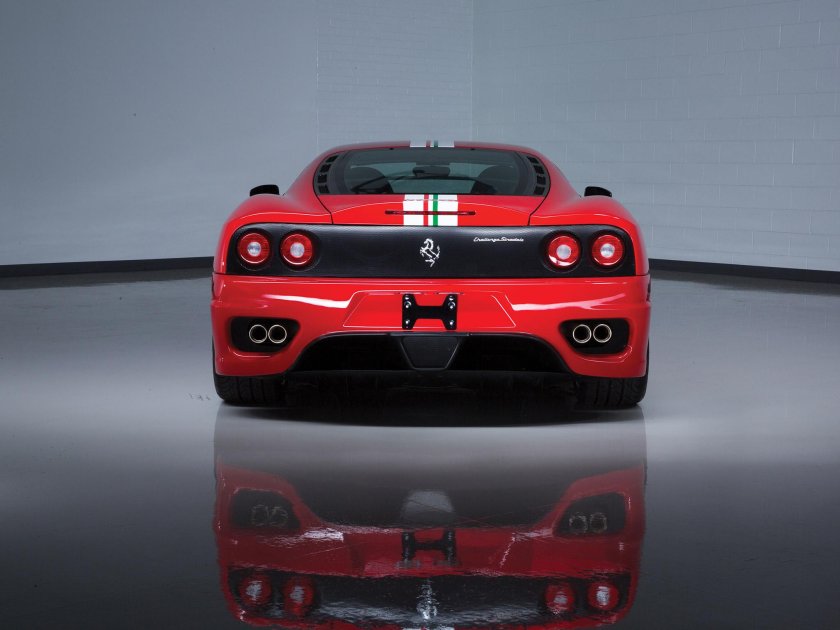 Ferrari 360 Challenge Stradale