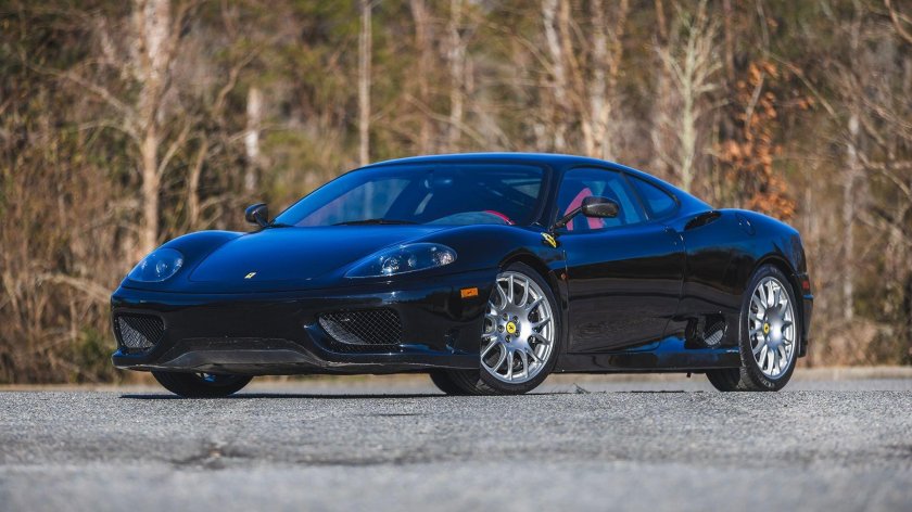 Ferrari 360
