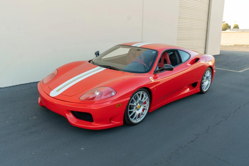 Ferrari 360 Challenge Stradale