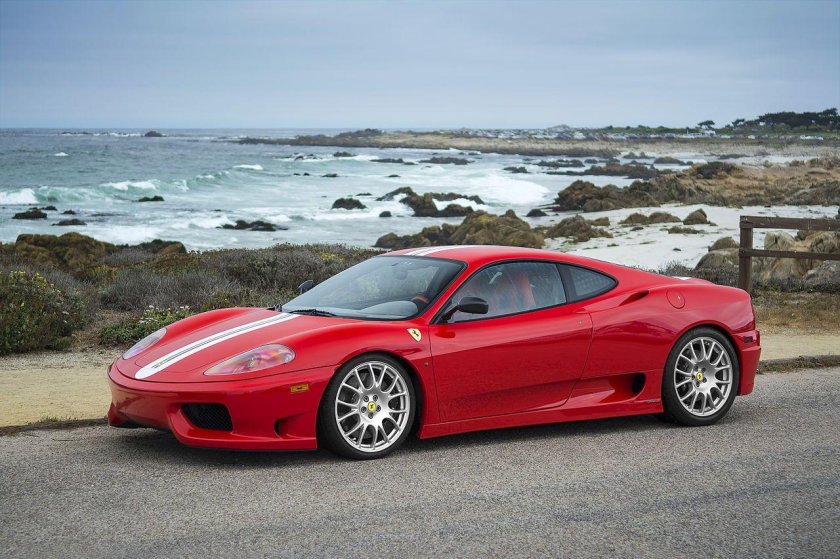 Ferrari 360 Challenge Stradale