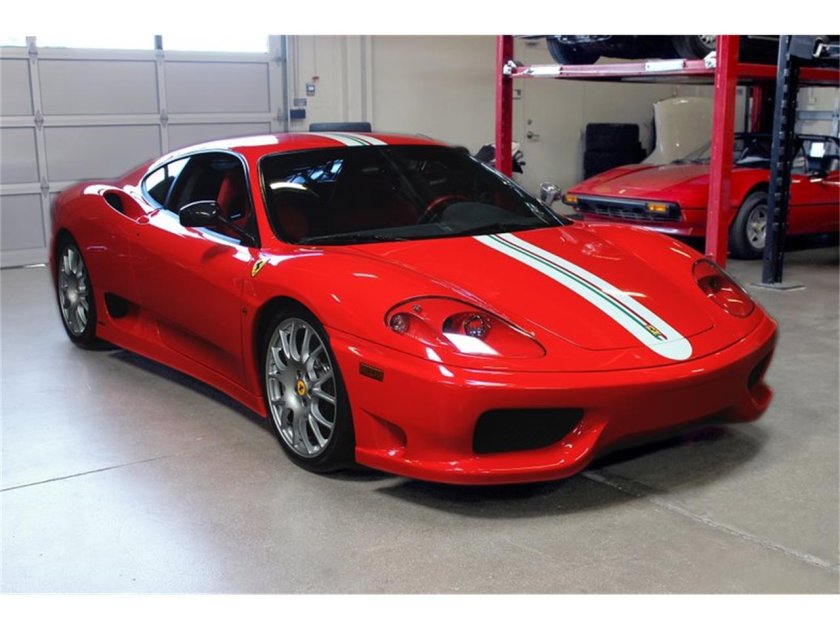 Ferrari 360 Challenge Stradale
