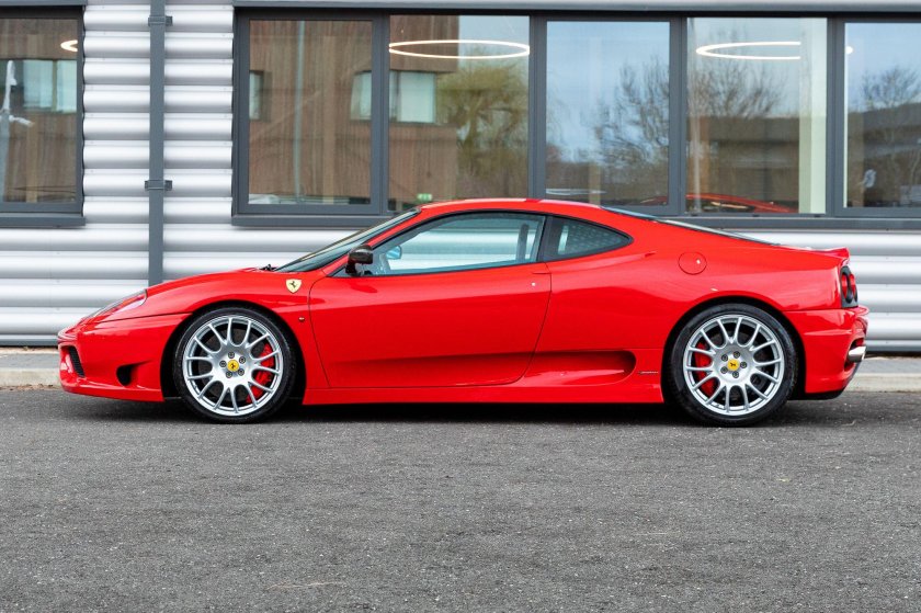Ferrari 360 challenge stradale