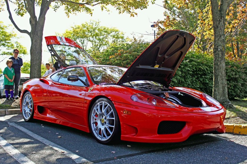 Ferrari 360 Challenge Stradale