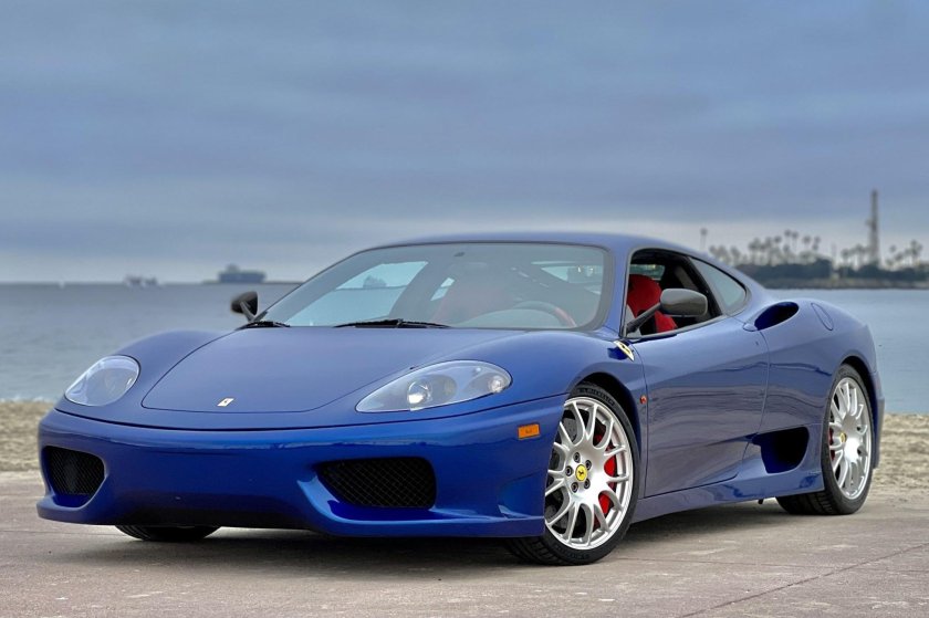 Ferrari 360 Challenge Stradale