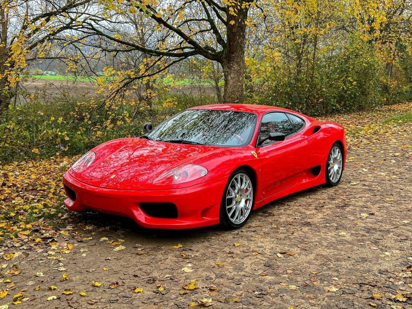 Ferrari f360 modena