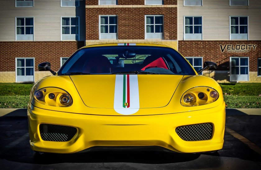 Ferrari 360 Challenge Stradale