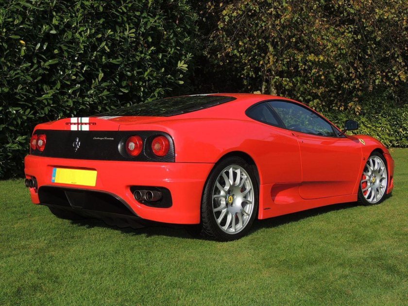 Ferrari f360 Challenge Stradale