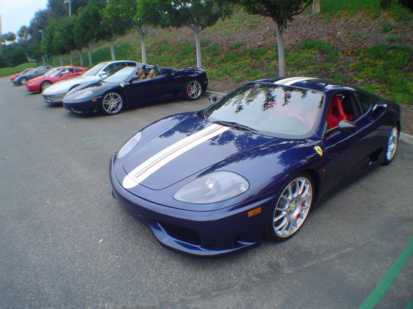 Ferrari 360 Challenge Stradale
