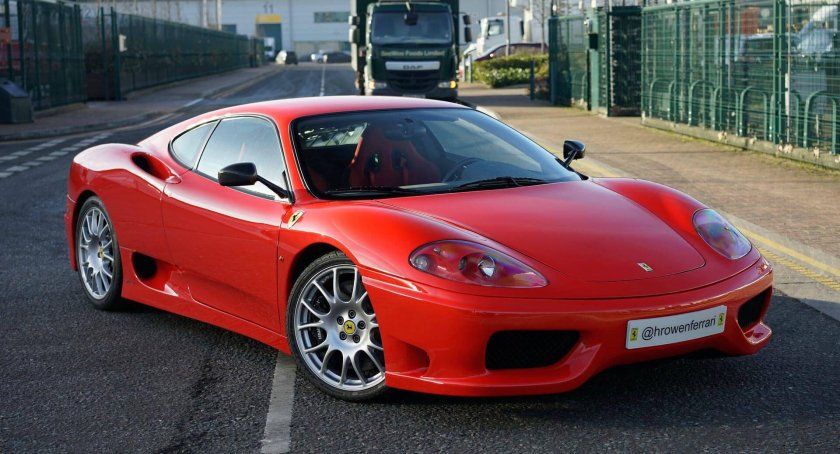 Ferrari 360