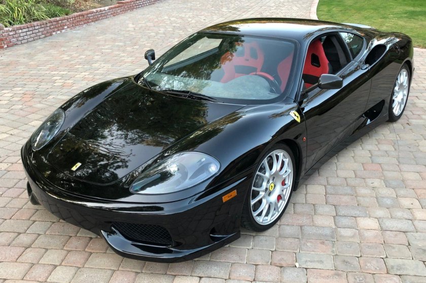 Ferrari 360 Modena