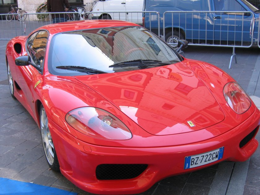 Ferrari 360 Challenge Stradale