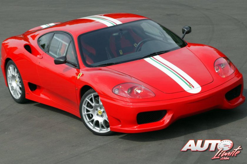 Ferrari 360 Challenge Stradale