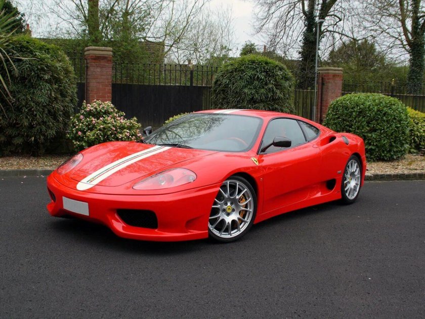 Ferrari f360 Challenge Stradale