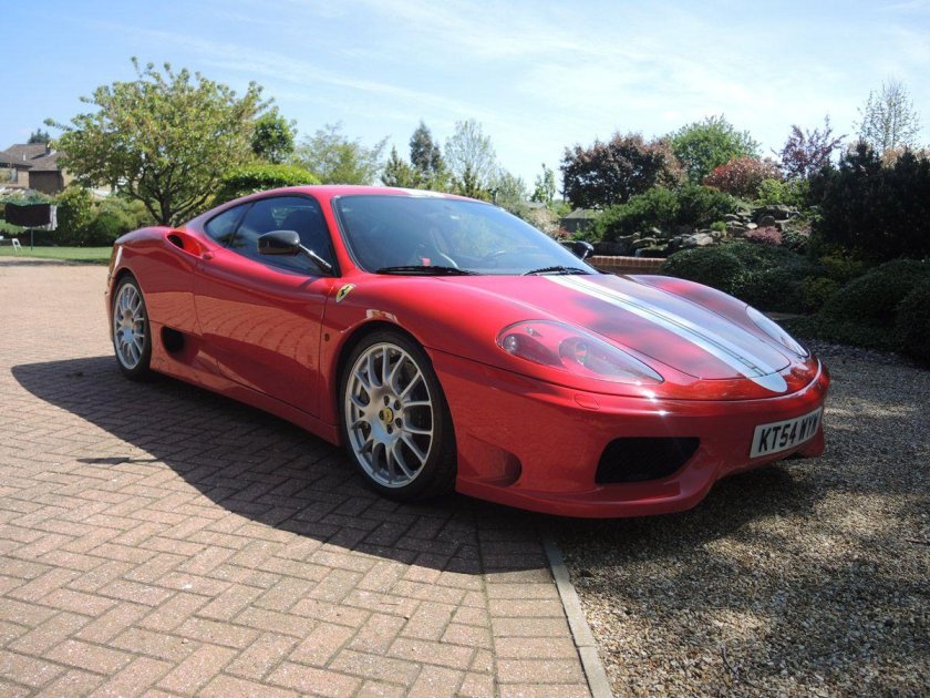Ferrari 360 Challenge Stradale