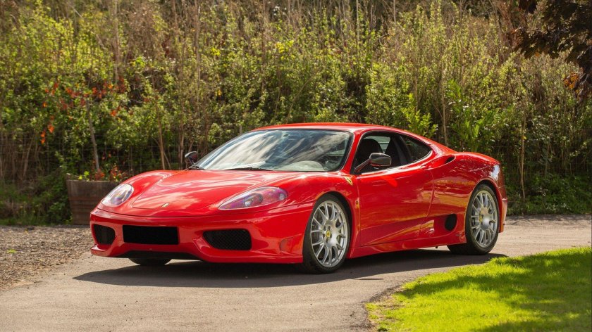 Ferrari 360 modena