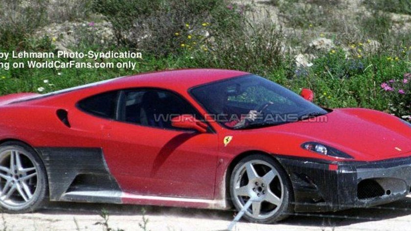 Ferrari 430 Challenge Stradale