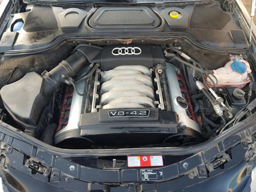 Ауди а8 д2 3.3 дизель