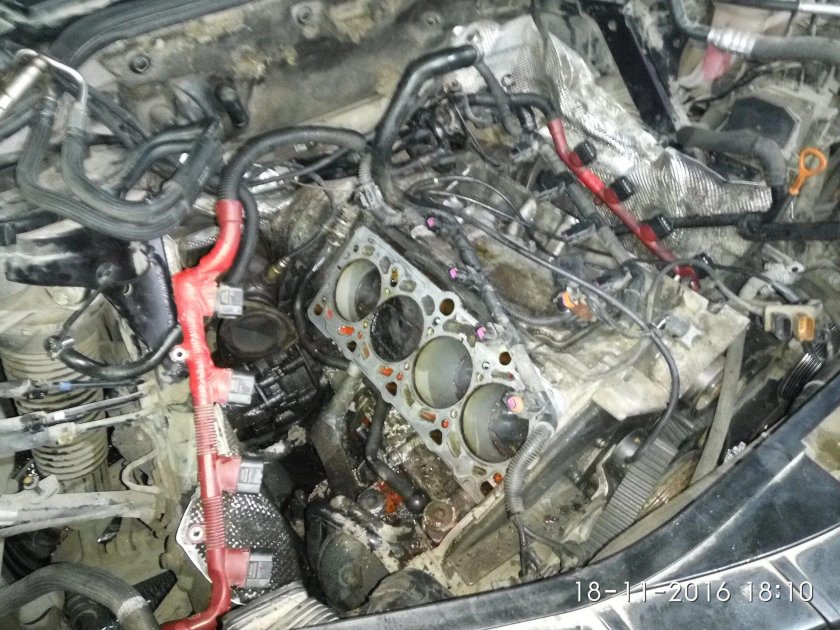 Теплообменник Ауди а8 д3 4.2