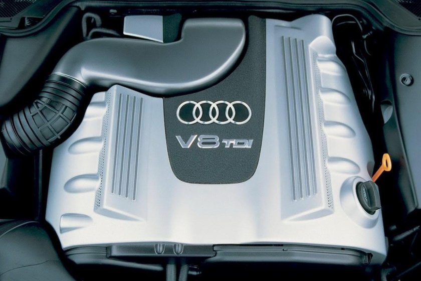 Audi 3.3 TDI