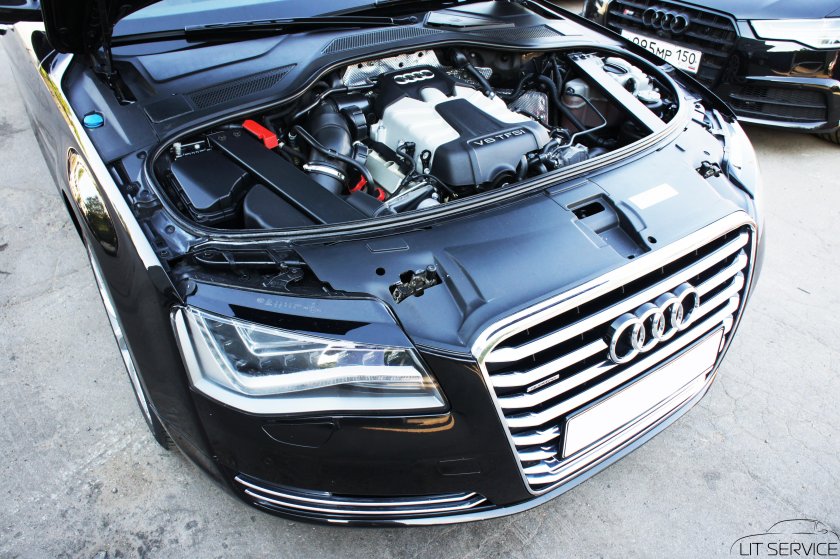 Audi a8 3.0 TFSI