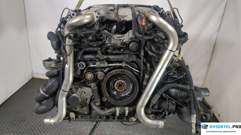 Двигатель audi