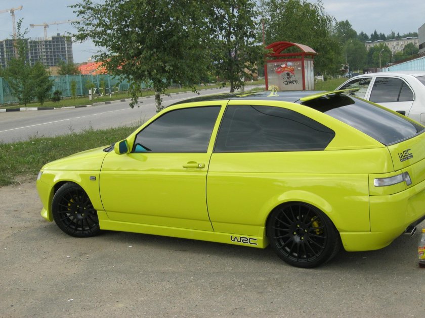 Lada 112 купе