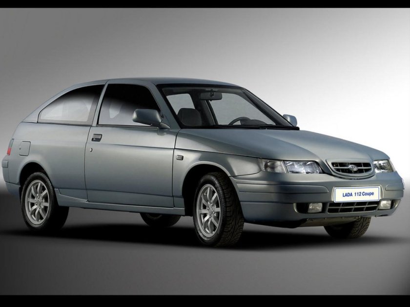 Lada (ВАЗ) 2112