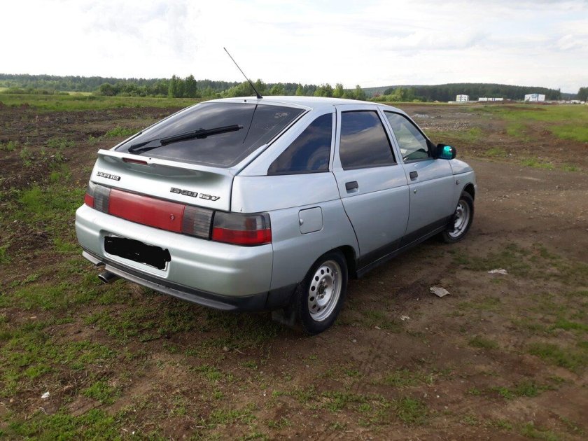 ВАЗ 2112 2002г